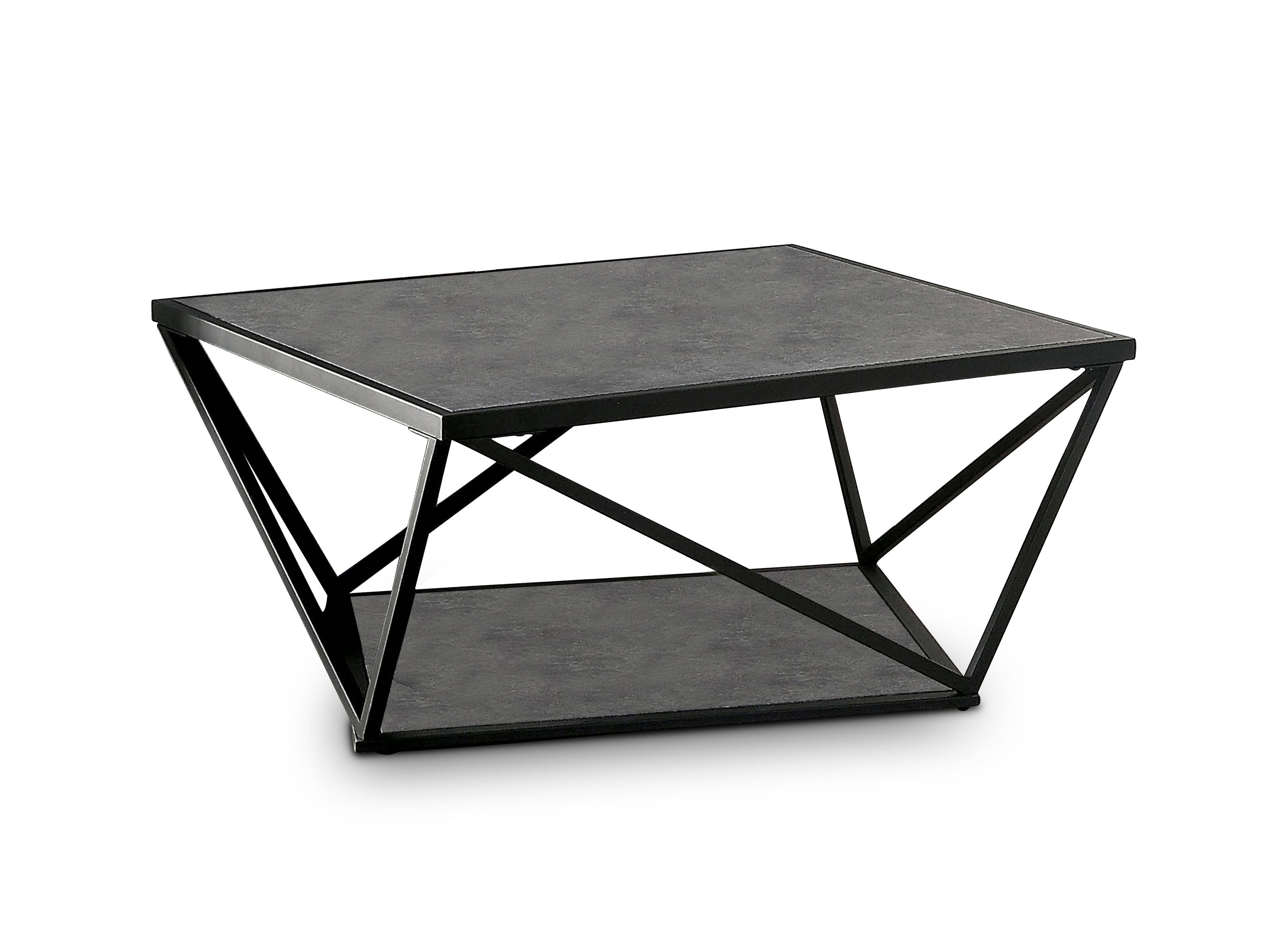 Breza 1-Shelf Coffee Table